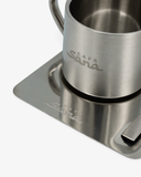 STAINLESS STEEL ESPRESSO SET