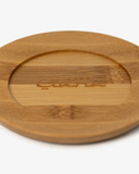 CONCRETE ESPRESSO CUP W/ SAUCER