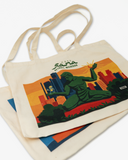 SPIRIT OF DETROIT CAFE TOTE
