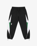 IRAQ TRACKSUIT PANTS - BLACK