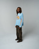 INFERNO LS - POWDER BLUE