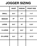 EL FLAME JOGGER - IVY