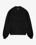 MOTOR CITY ROAR CREWNECK - BLACK