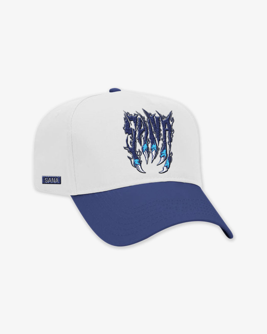 CLAW TRUCKER - WHITE / BLUE