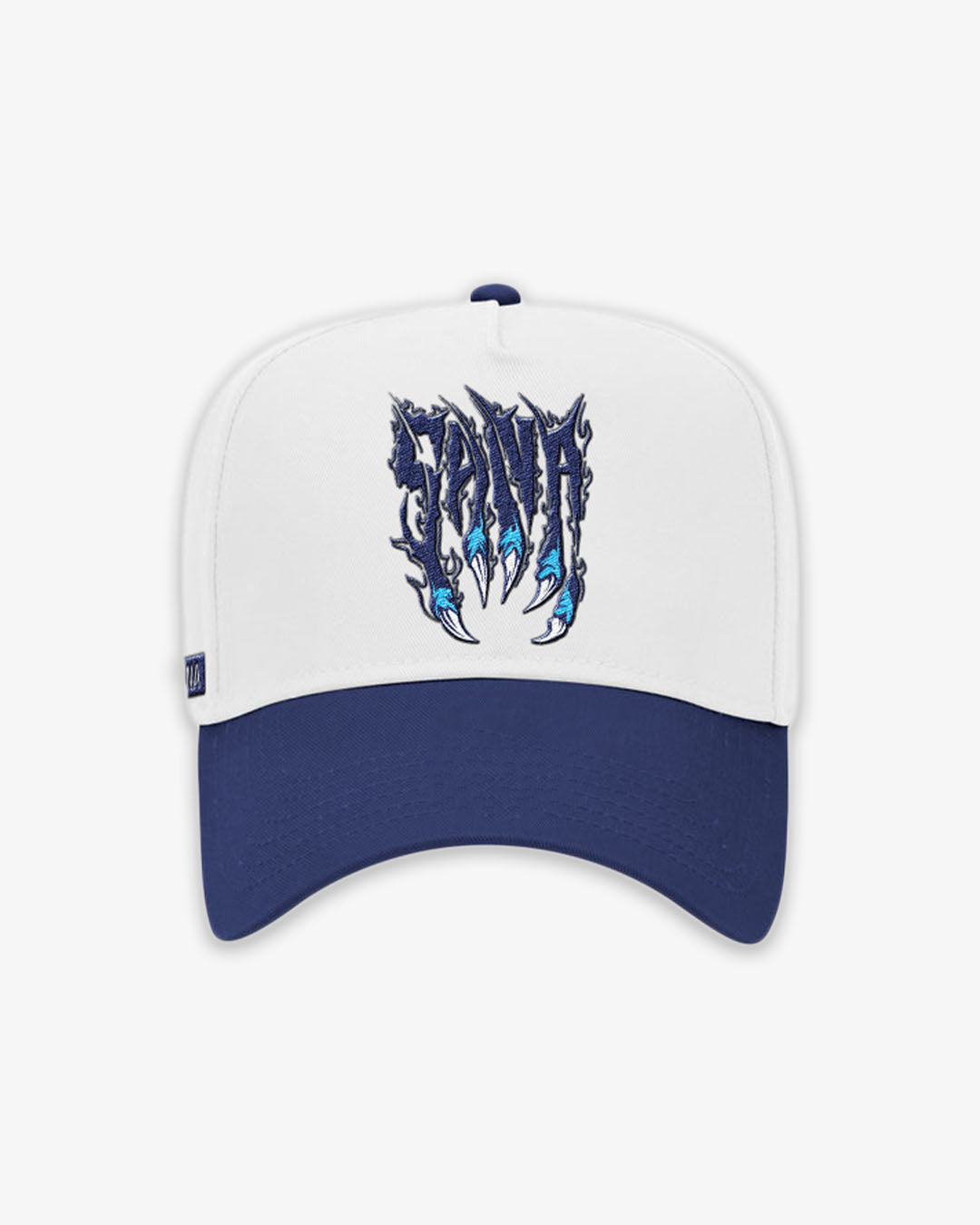 CLAW TRUCKER - WHITE / BLUE