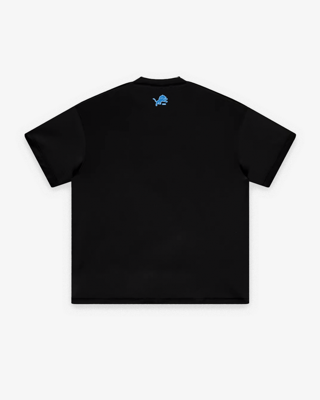 SANA X LIONS SKELETON FOOTBALL TEE ONLINE - BLACK