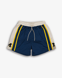 MICHIGAN MESH BASKETBALL SHORTS