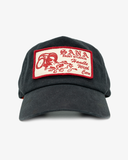 PAINTERS HAT - BLACK (SHIPS JUNE 1)