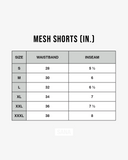SANA MESH SHORTS - SKY BLUE