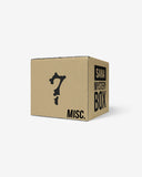MYSTERY BOX - MISCELLANEOUS