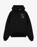 MOTOR CITY REAPER HOODIE- BLACK