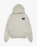 PRE ORDER FAST BALL HOODIE - GREY