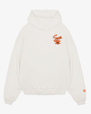 BAD BOYS ONCE GOOD TWICE BAD HOODIE - CREAM