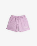 SANA MESH SHORTS - LILAC