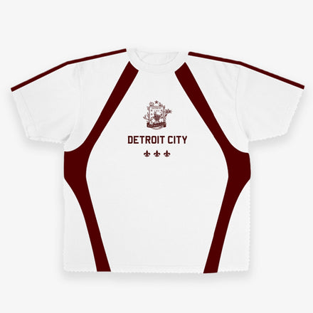 DCFC PRE MATCH JERSEY