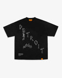 PURGATORY TEE - BLACK