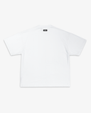 R9 TEE - WHITE