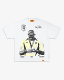 R9 TEE - WHITE