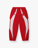 NYLON PANTS - RED