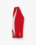 NYLON PANTS - RED