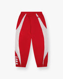 NYLON PANTS - RED