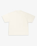 DETROIT RIVER TEE - CREAM