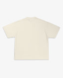 SANA RACING TEAM TEE - CREAM *(PRE-ORDER)*