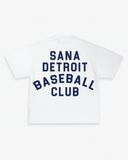 OPENING DAY TEE - WHITE