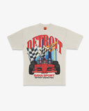 SANA SPORT TEE - CREME