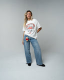 SKATE THRU TEE - OFF-WHITE