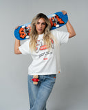SKATE THRU TEE - OFF-WHITE