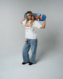 SKATE THRU TEE - OFF-WHITE