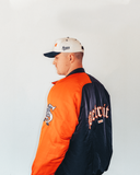 BULLPEN BOMBER- ORANGE / BLUE