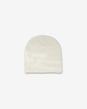 SKULL BEANIE - CREAM