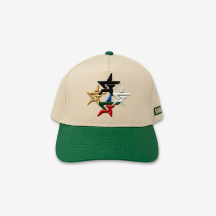 SANA STAR TRUCKER HAT