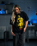 STARLIGHT TEE - BLACK