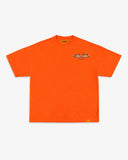 SANA GRAND OPENING TEE - ORANGE