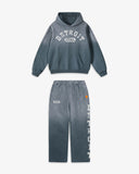 DETROIT SUN FADED SET - SLATE