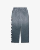 DETROIT SUN FADED STRAIGHT LEG PANT - SLATE