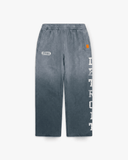Detroit Sun Faded Straight Leg Pant - Slate