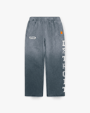 DETROIT SUN FADED STRAIGHT LEG PANT - SLATE