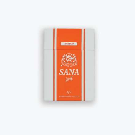 SANA GOLF TEES (10 PACK)