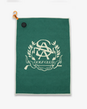 SANA GOLF TOWEL - GREEN