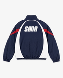 USA TRACKSUIT JACKET - NAVY