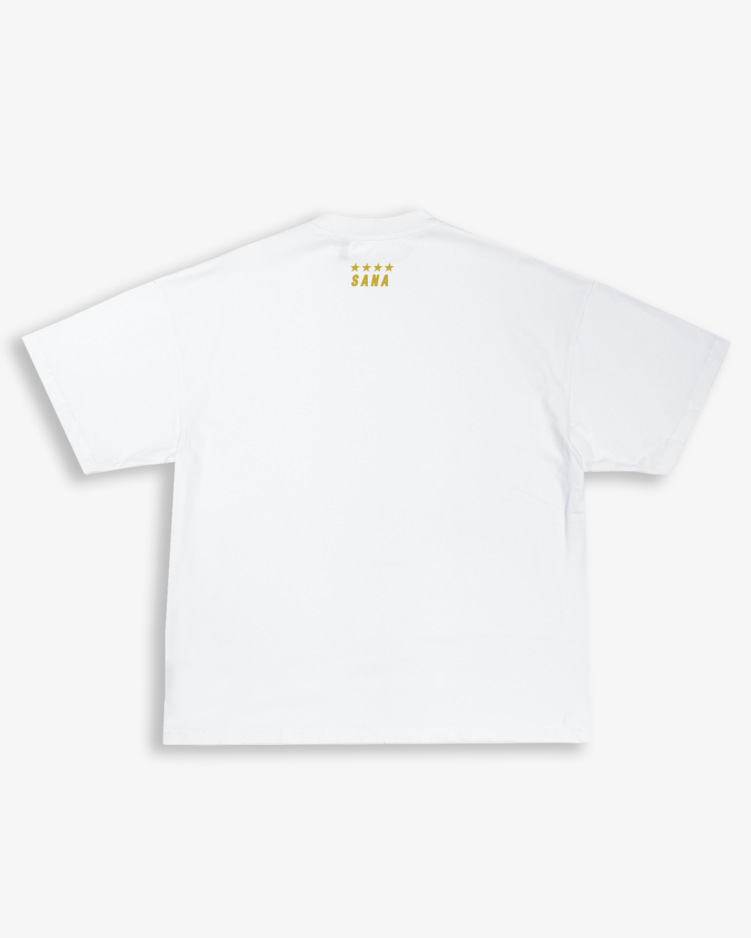 ITALIA EURO TEE - WHITE