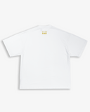 ITALIA EURO TEE - WHITE