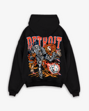 SKUBAL HOODIE - BLACK