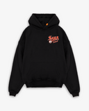 SKUBAL HOODIE - BLACK