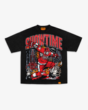 SHOWTIME TEE - BLACK