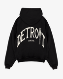 DETROIT BLADE HOODIE - OFF BLACK